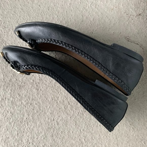 ALDO Ribbon Black flats in Size 36 - Picture 4 of 7